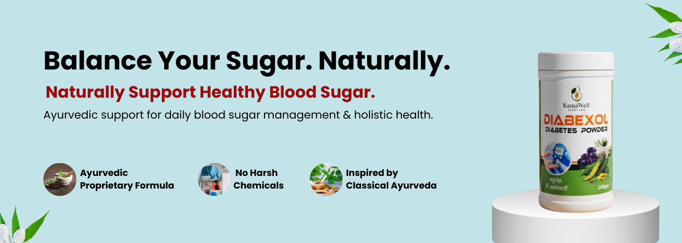 Balance Your Sugar. Naturally.